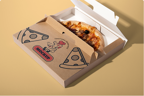 Pizza box - Image 2